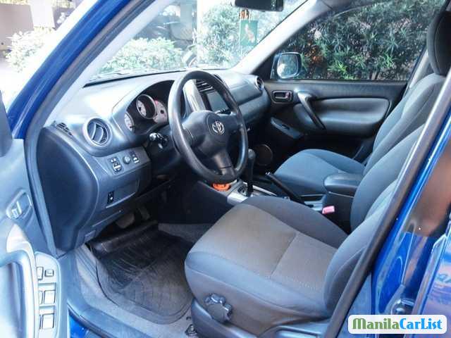 Toyota RAV4 Automatic 2005 - image 3
