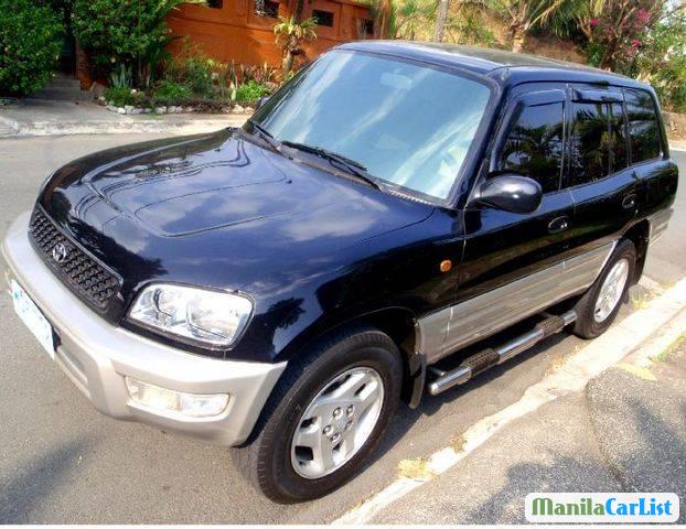 Toyota RAV4 Automatic 2013 in Davao del Norte