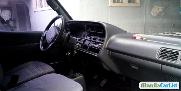 Toyota Hiace 2000