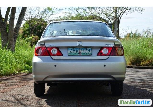 Honda City 2008