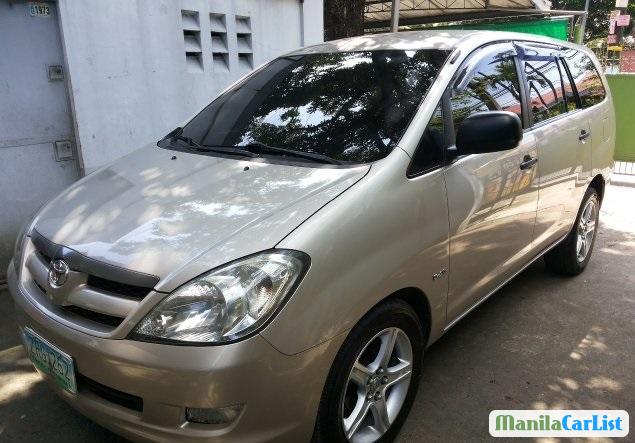 Picture of Toyota Innova 2008