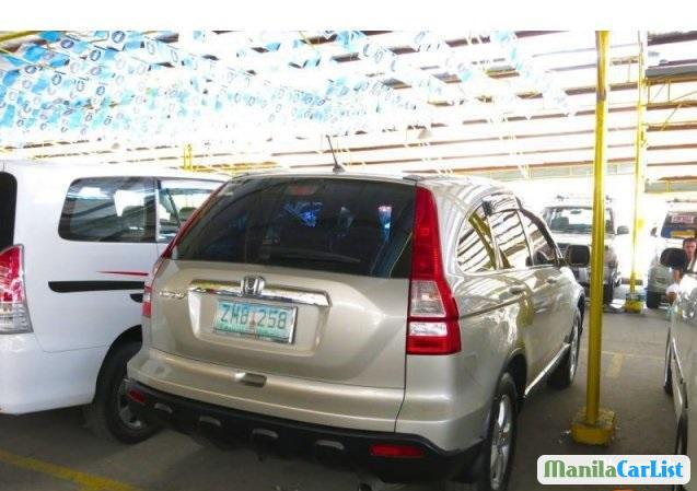 Honda CR-V Automatic 2007 - image 4