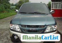 Picture of Isuzu Crosswind Manual 2007