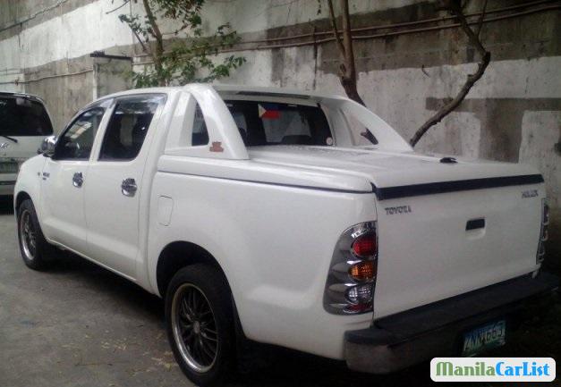 Toyota Hilux Manual 2008 in Abra