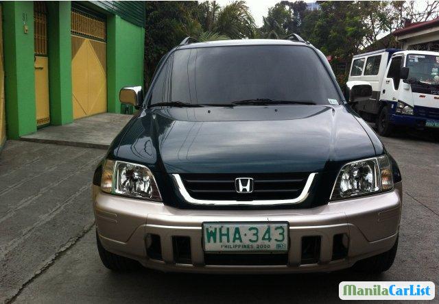Honda CR-V Automatic 1998 in Surigao del Sur