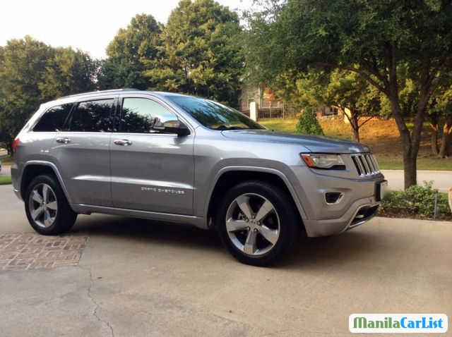 Picture of Jeep Grand Cherokee Automatic 2014