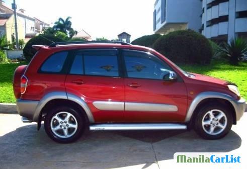 Toyota RAV4 2005