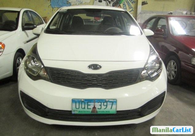 Kia Rio Automatic 2012 - image 2