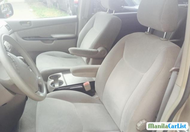 Toyota Sienna Automatic 2004 - image 3