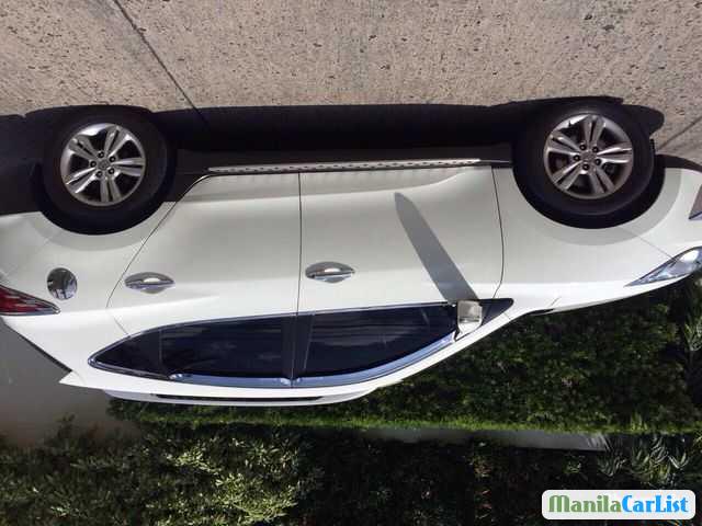 Hyundai Tucson Automatic 2012 - image 3