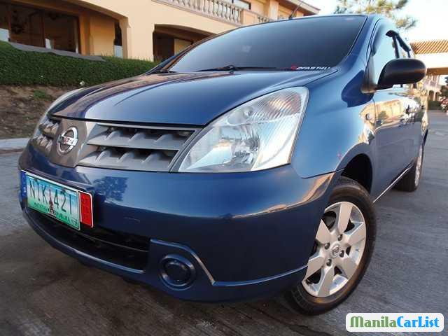 Pictures of Nissan Other Automatic 2010