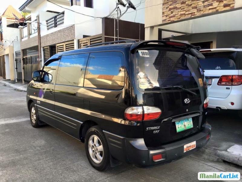 Hyundai Starex 2015 in Agusan del Sur