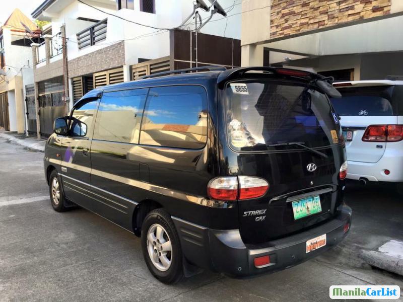 Hyundai Starex 2015 - image 3