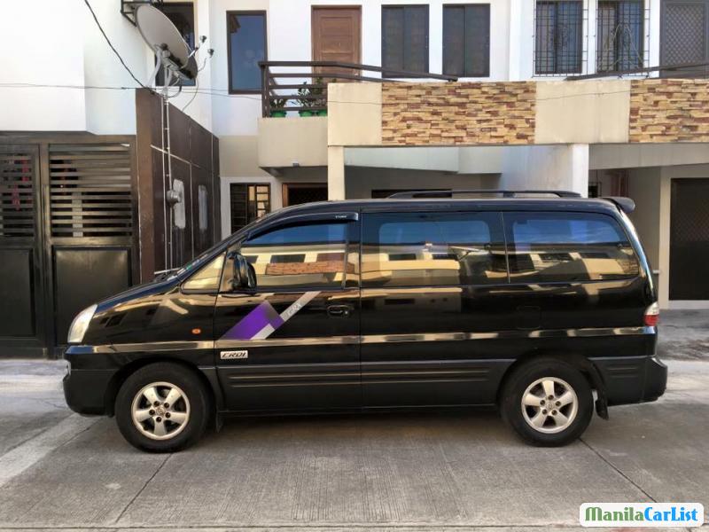 Hyundai Starex 2015 - image 4