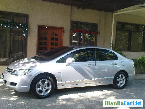 Picture of Honda Civic Manual 2009