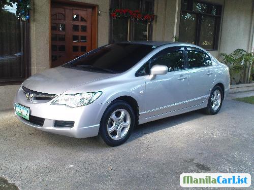 Honda Civic Manual 2009