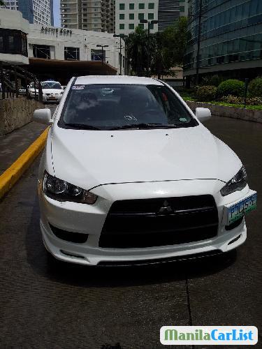 Mitsubishi Lancer Manual 2011
