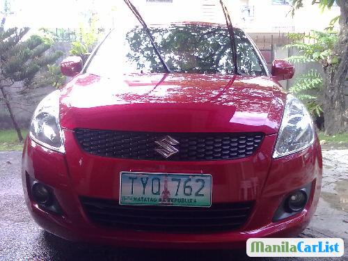 Suzuki Swift Manual 2012 - image 2