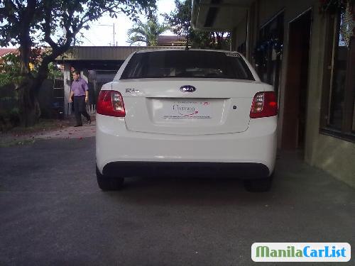 Kia Rio Manual 2011 in Cebu