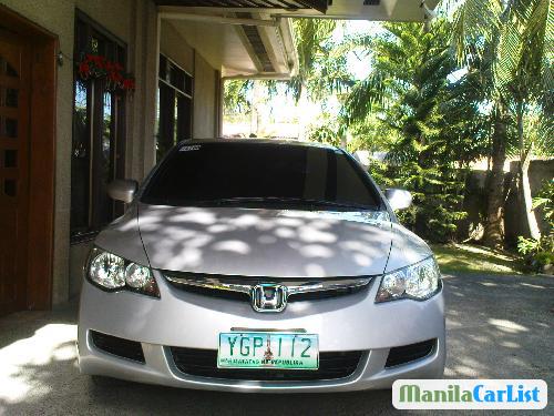 Honda Civic Manual 2009 in Cebu