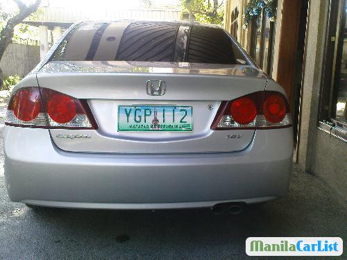 Honda Civic Manual 2009 in Philippines