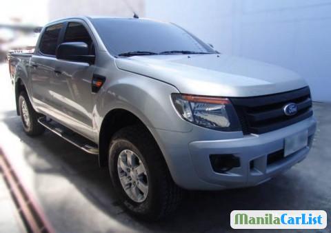 Pictures of Ford Ranger 2014