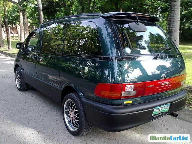 Toyota Estima X Automatic 2013 - image 2