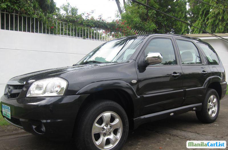 Pictures of Mazda Tribute Automatic 2015
