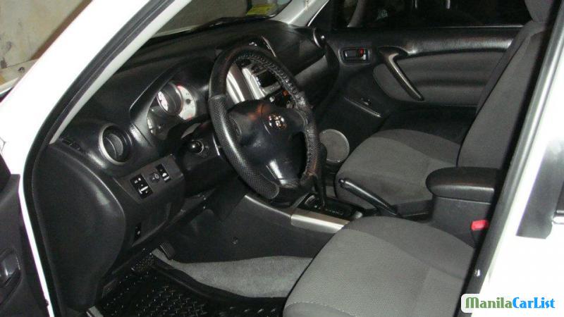 Toyota RAV4 Automatic 2004 in Basilan