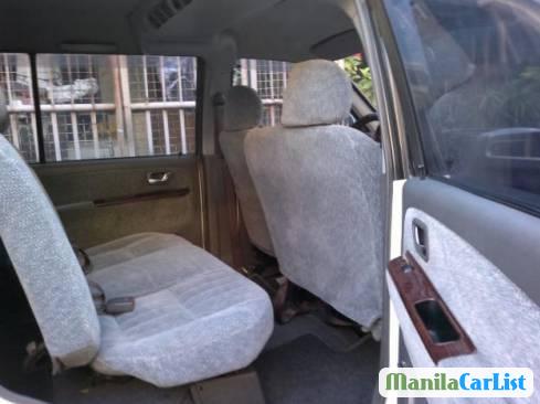 Mitsubishi Adventure 2000 in Philippines