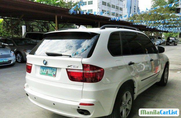 BMW X 2007
