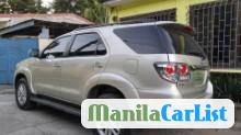 Toyota Fortuner Automatic 2013 - image 4
