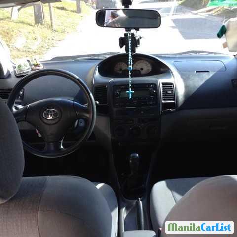 Toyota Vios Manual 2014 in Samar