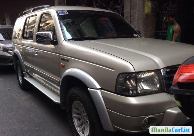 Ford Everest Automatic 2004 - image 2