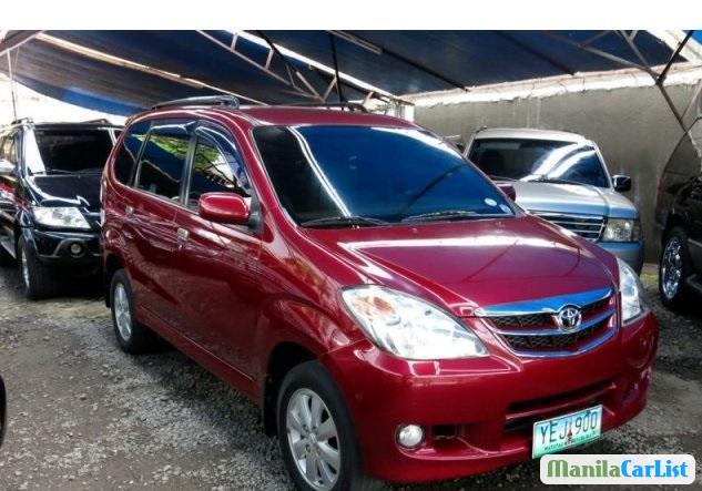 Pictures of Toyota Avanza Automatic 2007