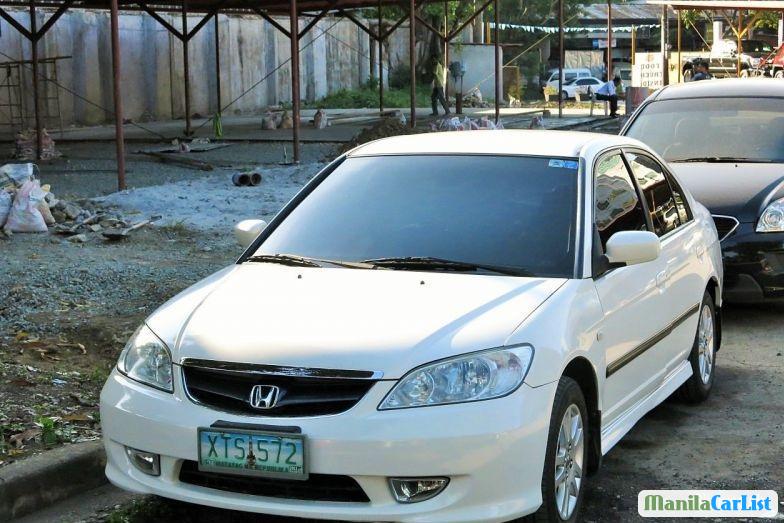 Honda Civic Manual 2005