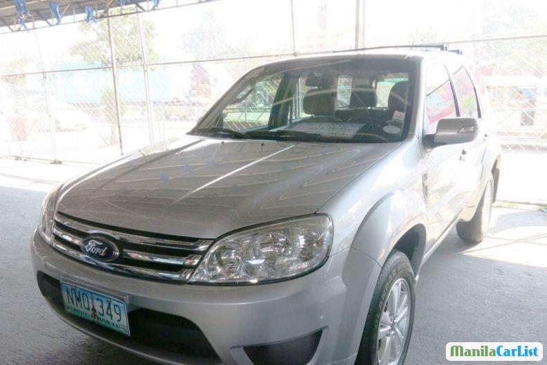 Picture of Ford Escape Automatic 2009