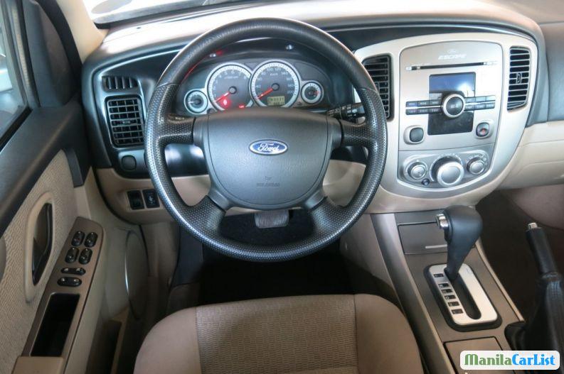 Ford Escape Automatic 2009 in Cavite
