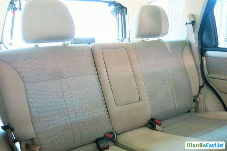 Ford Escape Automatic 2009 in Philippines
