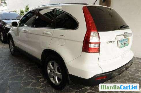 Honda CR-V Automatic 2005 in Cebu