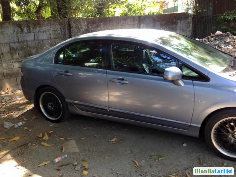Honda Civic Manual 2006