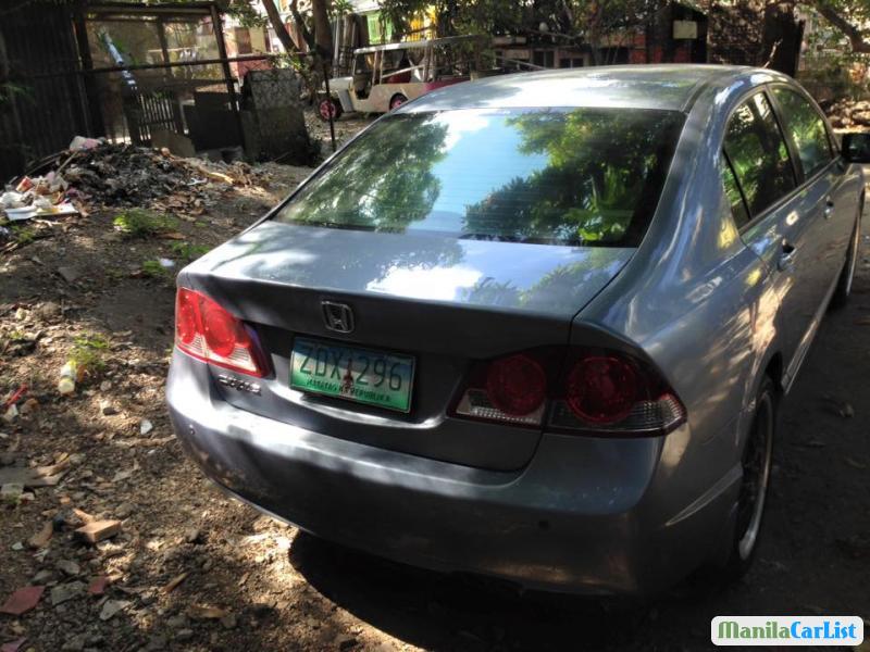 Honda Civic Manual 2006 - image 3