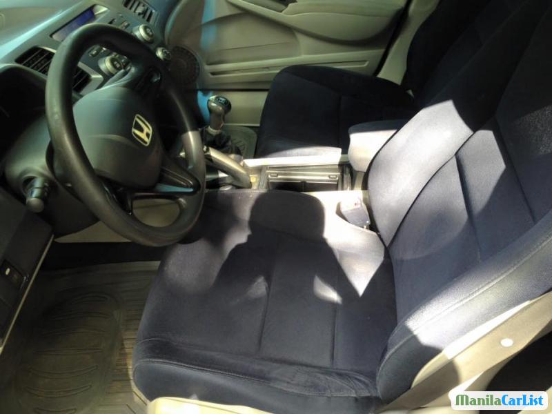 Honda Civic Manual 2006 in Philippines