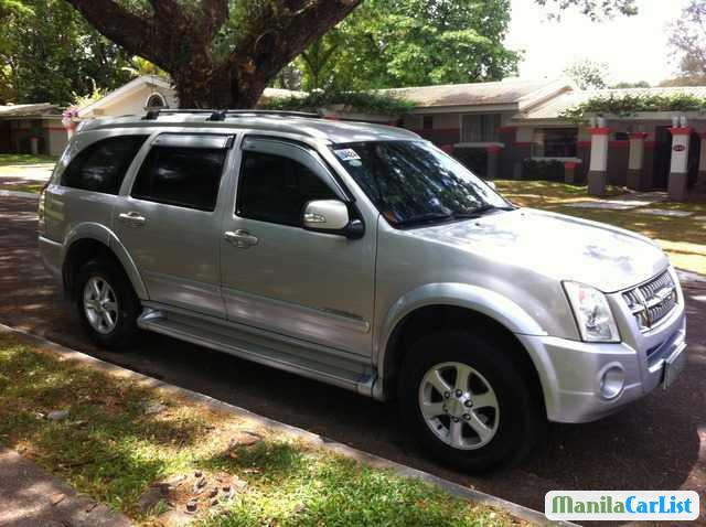 Isuzu Automatic 2007