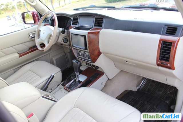 Nissan Patrol Automatic 2007 in Iloilo