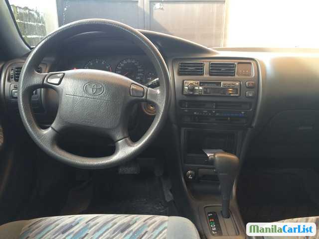 Toyota Corolla Manual 2016 in Bohol