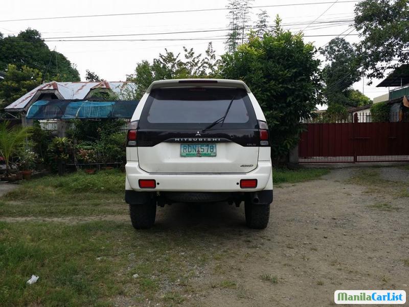 Mitsubishi Montero Sport Manual 2005 - image 2