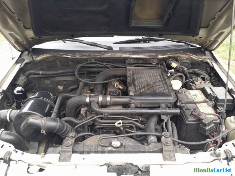 Mitsubishi Montero Sport Manual 2005 - image 4
