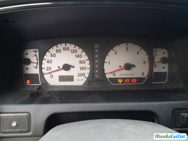 Mitsubishi Montero Sport Manual 2005 - image 5