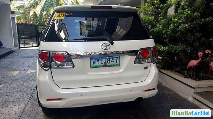 Toyota Fortuner Automatic 2013 - image 2